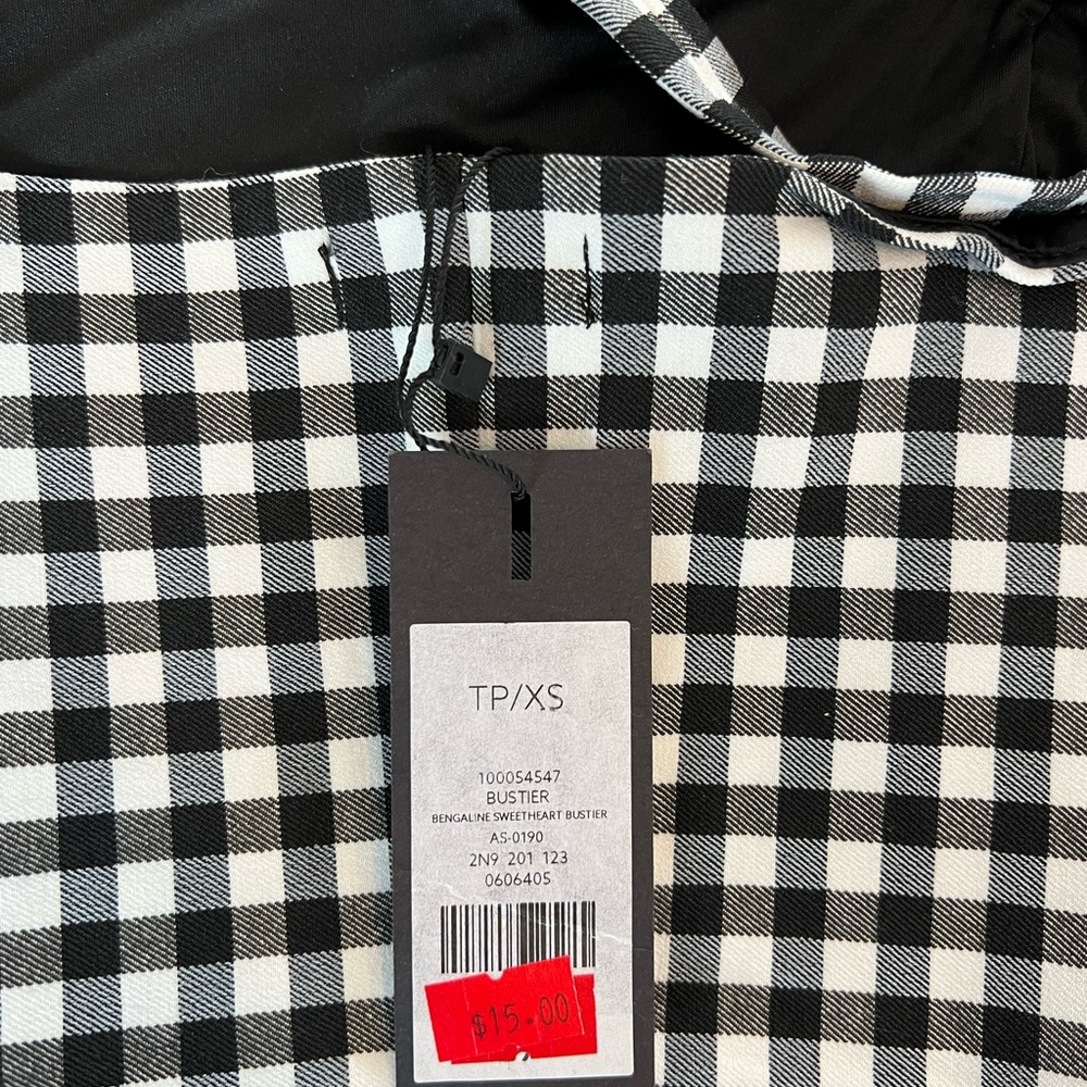 Dynamite checkered set - Picture 4 of 4